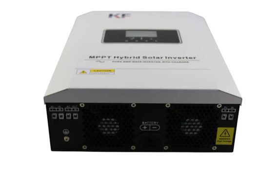 Гибридный инвертор 3.2kW 24V с солнечной оптимизацией | Зображення 2