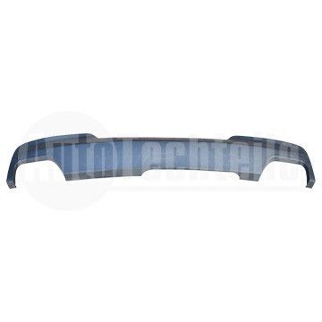 Накладка бампера заднего BMW 5 F10/F11 09-17 (M-Technic), AutoTechteile, 703 5143, 5511-00-0067972P