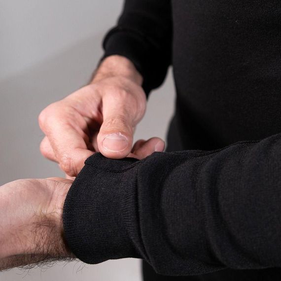 Комплект мужского термобелья (S-3XL) BioActive, до -25 градусов, размер S / Мужское термобелье / Зимняя | Зображення 5