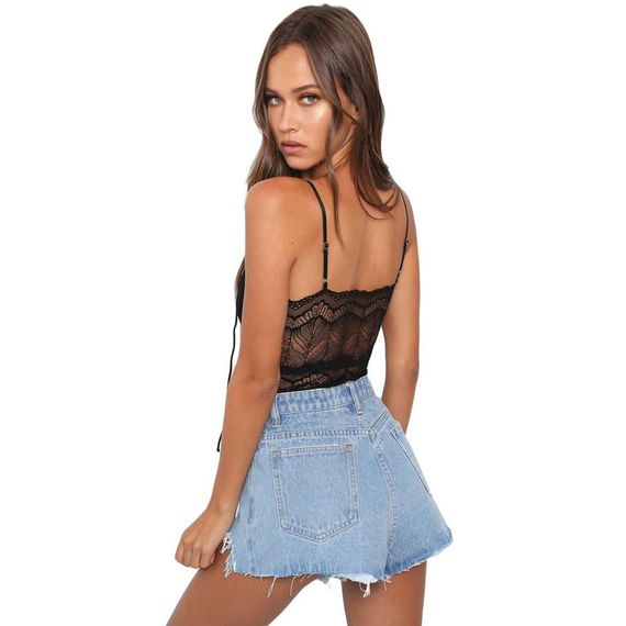 Пеньюар Боді Babydoll 46 M/L 2017-2 | Зображення 9