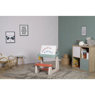 Набор для творчества Smoby Парта-доска &quot;Школьник&quot;, с аксесс. 68х21х57,5 см (420107) | Зображення 6