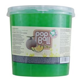 Bubble tea Перлини Диня 3.2 кг TM BoBoQ