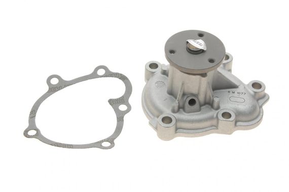 Помпа воды Opel Astra H J 04-10 Corsa D 06-14 Zafira B 08-15 Meriva 1.7CDTI 1.6 Turbo R B  8 лоп  PA1077