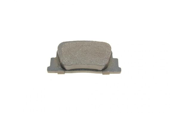 Колодки гальмівні задні VW Touareg 02-10 22-0752-0 | Зображення 4