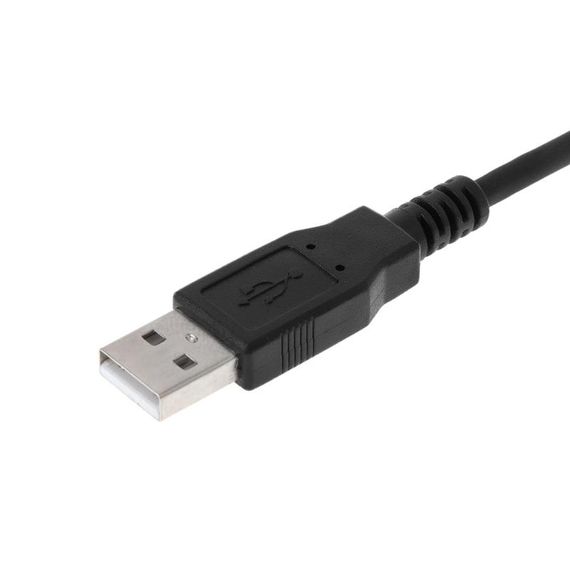 Кабель USB для прошивки радіостанцій Motorola DP2400 DP3441 XPR3300 XPR3500 DP2600 (PMKN4115) | Зображення 1