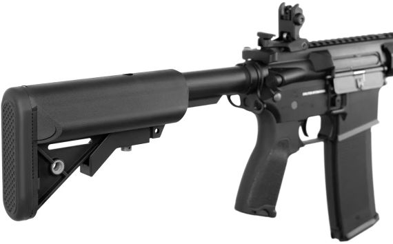 Страйкбольна гвинтівка Evolution Recon XS EMR AEG 6 мм Black | Зображення 3