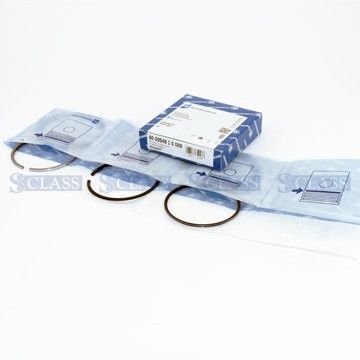 Кольца поршневые STD Peugeot/Citroen 1.6 HDI, KS, 800054910000,