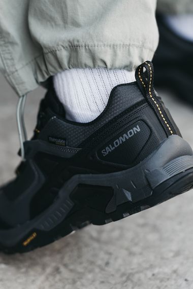 Чоловічі кросівки Salomon Quest Element весна / осінь 1641 43 27,5 | Зображення 4