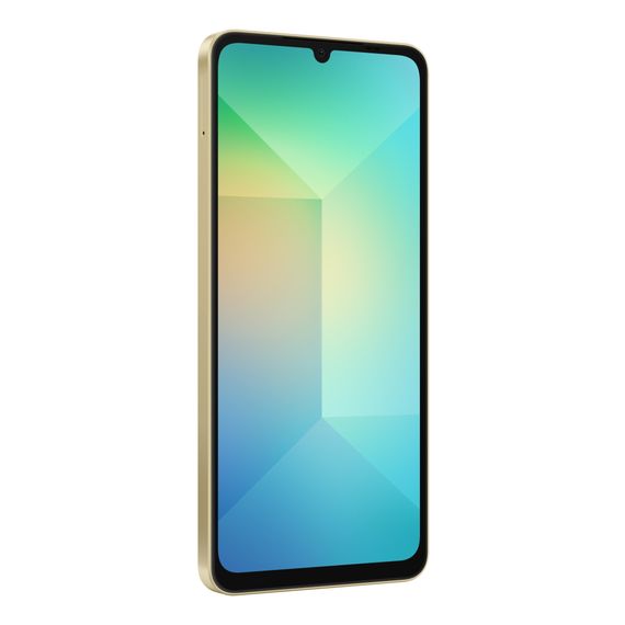 Мобільний телефон Samsung Galaxy A06 4/128Gb Gold (SM-A065FZDGSEK) | Зображення 2