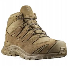 Черевики Salomon XA Forces MID GTX Coyote (койот)