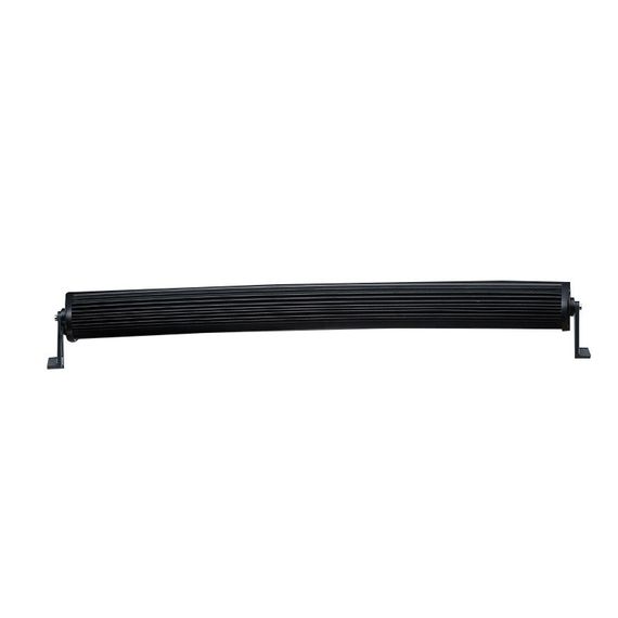 LED-балка 240W заокруглена 4D (3W х 80) 16000 Lm світлодіодний прожектор | Зображення 2