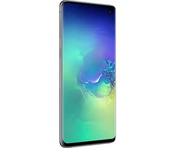 Samsung Galaxy S10 SM-G973U 8/128GB Prism Green | Зображення 4