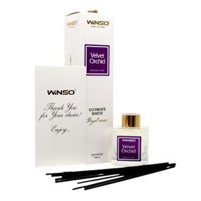 Winso Ultimate White Ароматизатор для дома Velvet Orchid 100 мл