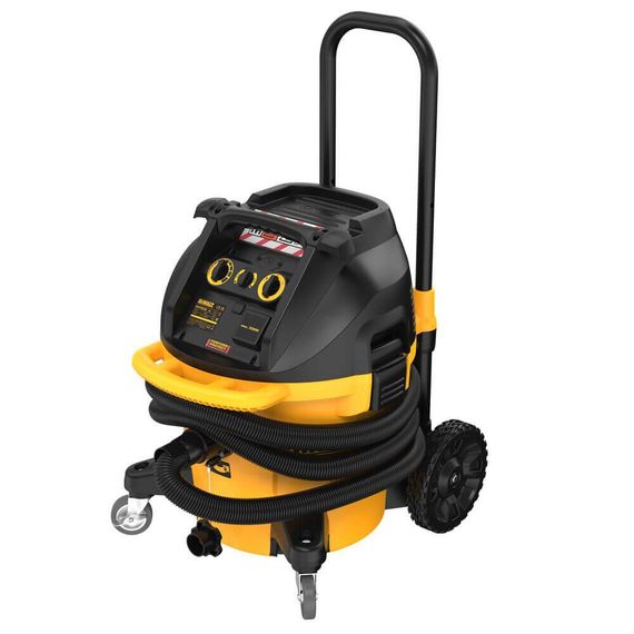 Пылесос сетевой 1400Вт DeWALT DWV905M | Зображення 2