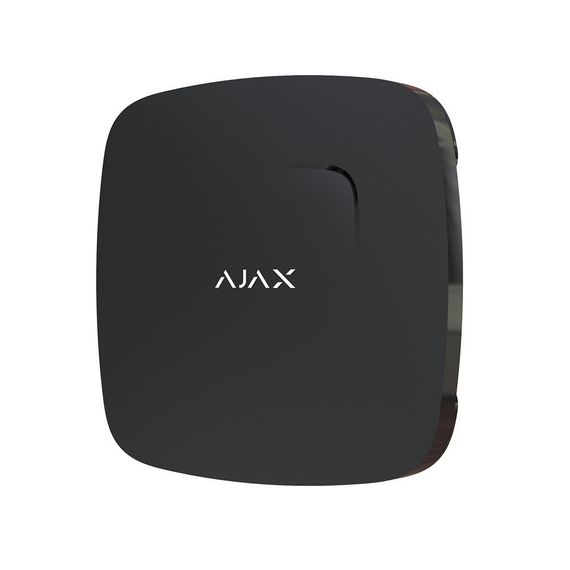 Беспроводной датчик детектирования дыма угарного газа Ajax FireProtect арт.14529