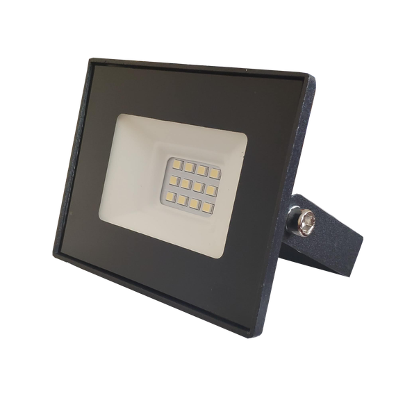 Прожектор LED 10W ECO Slim 220V 850Lm 6500K IP65 Ny95000235