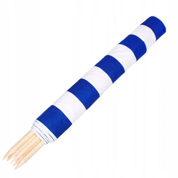 Параван, захисна пляжна ширма (екран) Springos 0.75 x 15 м PA015 | Зображення 1