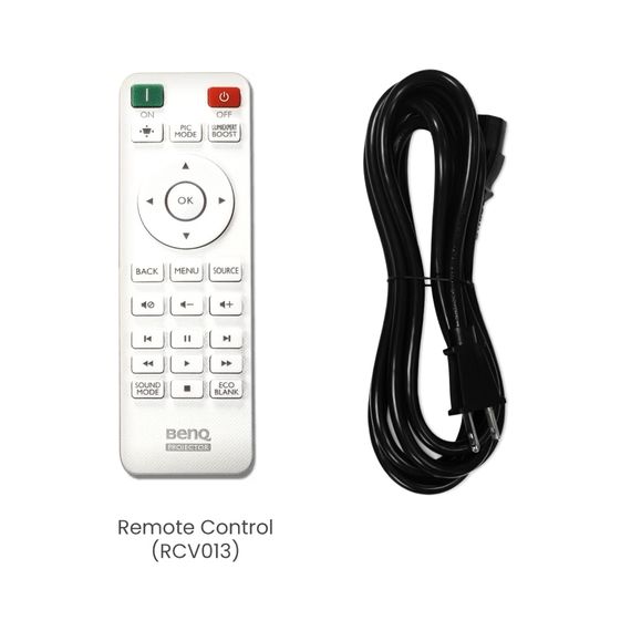 Проектор BenQ TH671ST (9H.JGY77.1HE) | Зображення 5