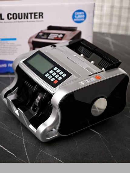 Счетчик банкнот з детекцією підробок XPRO Model-6600 (46982-Model-6600_3453) | Зображення 3