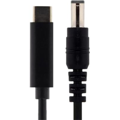 Кабель питания USB-C to DC 5.5x2.1mm 18V-20V 1.0m XoKo (XK-DC5521) | Зображення 2