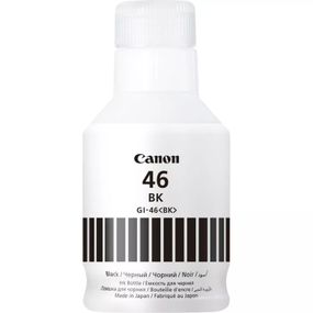 Чернила Canon GI-46 Black PIXMA MAXIFY GX6040/GX7040 (4411C001)