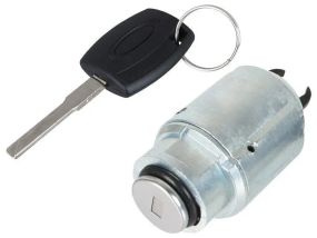 Ford Focus Mk2 от 2004 года - вставка личинка замка капота Форд Фокус вкладыш замка Замок капота