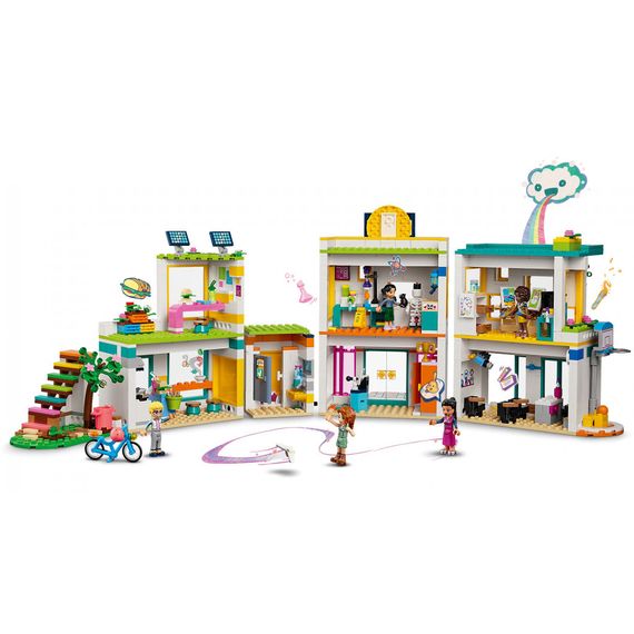 Конструктор LEGO Friends Хартлейк-Сіті: міжнародна школа 985 деталей (41731) | Зображення 3