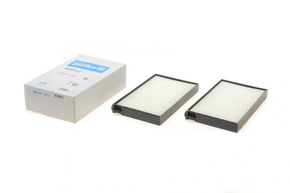 Фільтр салону Hyundai H-1 08- к-кт 2шт.  AH572-2