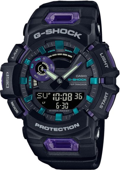 Годинник CASIO GBA-900-1A6ER