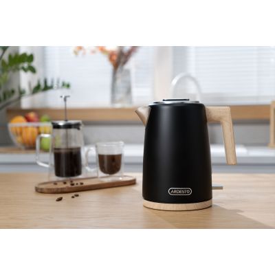 Електрочайник Ardesto EKL-F420BWD | Зображення 5