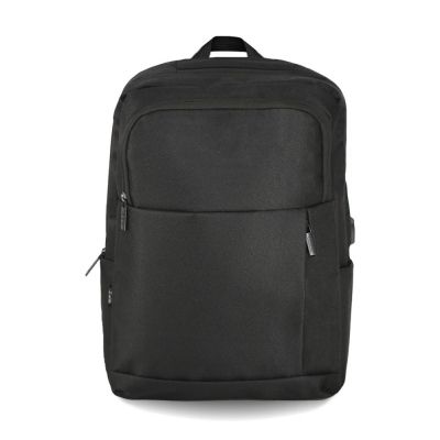 Рюкзак туристичний NikiBo Sleek 15л чорний (30010805-01)