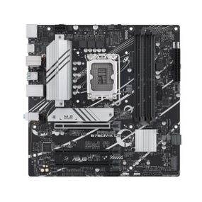 Материнcька плата ASUS  PRIME B760M-A D4-CSM s1700 B760 4xDDR4 M.2 HDMI DP mATX CSM (90MB1D00-M1EAYC)
