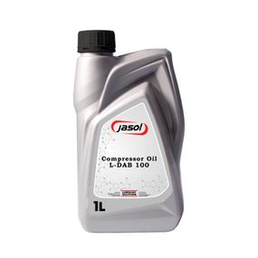 Компрессорное масло JASOL Compressor OIL L-DAB 100 1л (DAB1001)