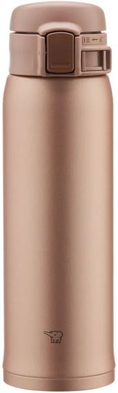 Термокружка Zojirushi SM-SR48NM 0.48l Матове золото
