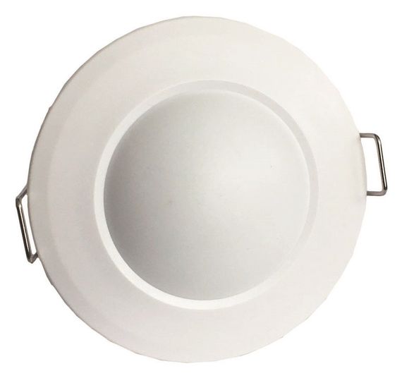 Датчик движения ДР-МХ 17 білий 1200Вт 360гр 10м IP20 микроволновой Ny95505262