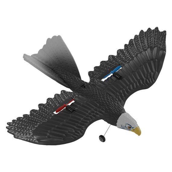 Літак-птица на радіокеруванні SCHE HW40 Eagle Black