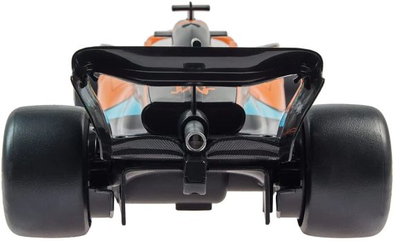 Машинка Rastar McLaren F1 W11 MCL36 1:12. Помаранчевий | Зображення 6