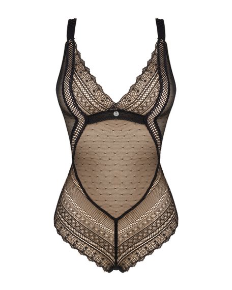 Боді Obsessive Estiqua body XS/S | Зображення 4
