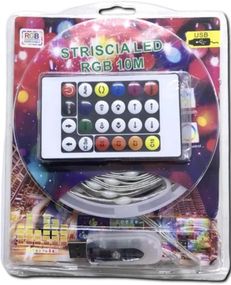 Світлодіодна стрічка LED LAMP 10 м з QR-кодом LED LAMP