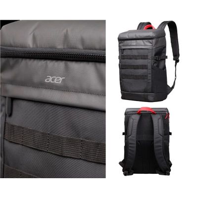 Рюкзак для ноутбука Acer 15.6&quot; Nitro Utility Black (GP.BAG11.02I) | Зображення 1