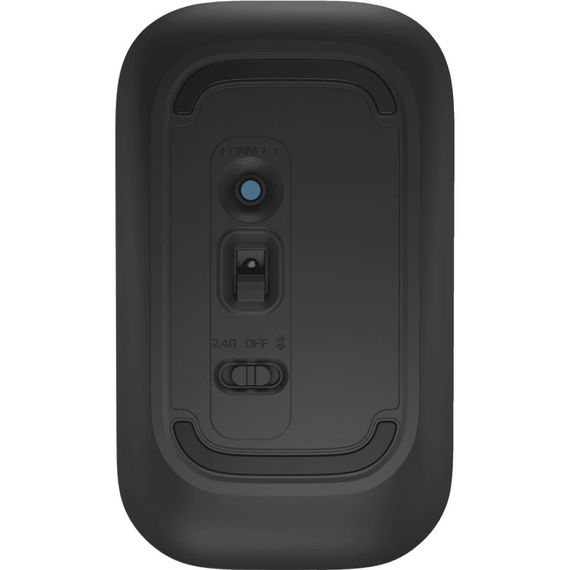 Мишка HP Z3700 Dual Wireless/Bluetooth Silver (758A9AA) | Зображення 4