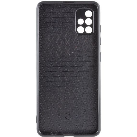 TPU+PC чохол Prisma Ladies для Samsung Galaxy A51 TPU+PC, Black in White | Зображення 2