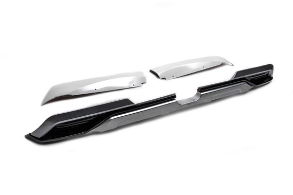 Комплект обвісів 2016-2024 (Limgeni) для Toyota Land Cruiser 200 | Зображення 2