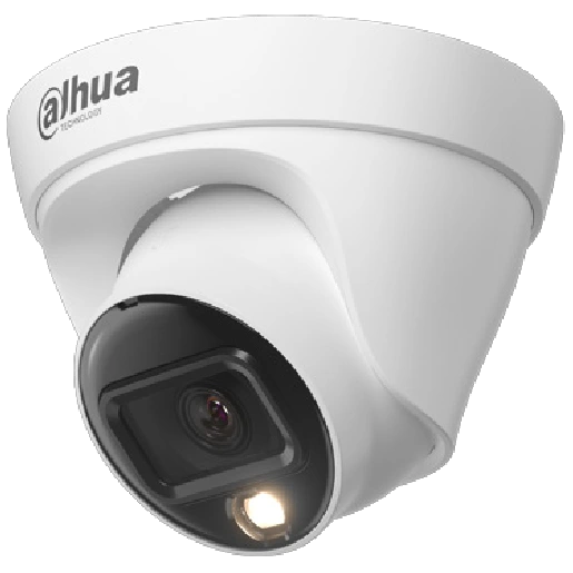2Mп IP видеокамера Full-color Dahua c LED подсветкой DH-IPC-HDW1239T1-LED