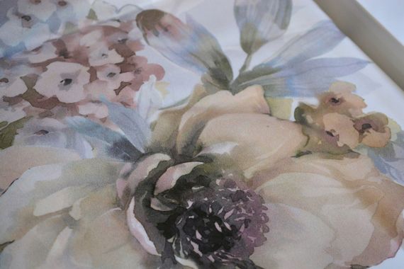 Постільна білизна TAC Satin 200×220 см Bennie | Зображення 1