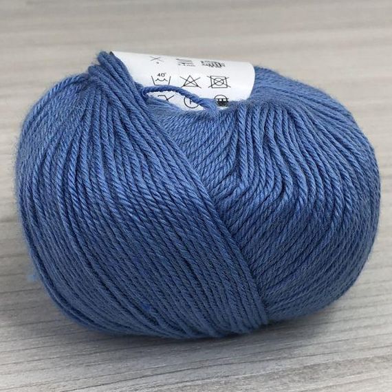 Пряжа Gazzal – Baby Wool  колір 813 | Зображення 1