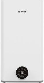 Водонагрівач Bosch Tronic 4500 50 л, 1500 Вт, "мокрий" ТЕН, універсальний, прямокутний, білий (7736507296)