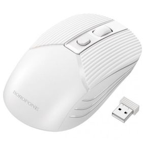 Мышь BOROFONE BG5 Business Белый