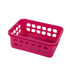 Кошик №1 601 кораловий Ламела