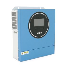 Гібридний інвертор ANENJI ANJ-5KW-48V-WIFI, 5000W, 48V, charge 60A(max), 170-280V, МРРТ60-500VDC, RS485. RS232, WiFi,